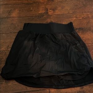 Black Women's Skirt